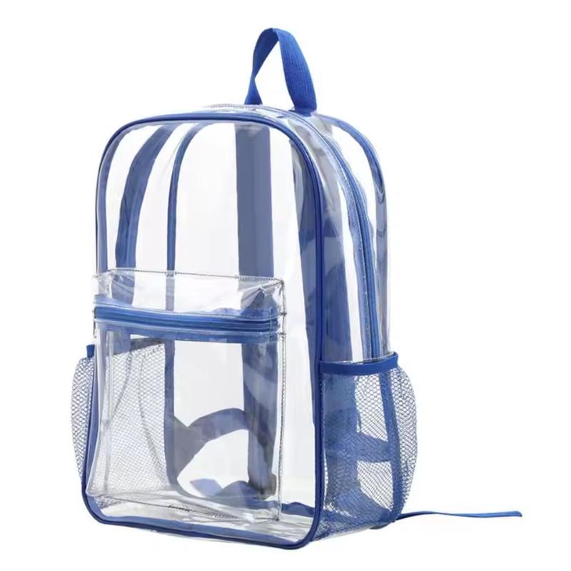 Zaino da viaggio trasparente,  - Canvas Backpack Casual recensione e prezzo