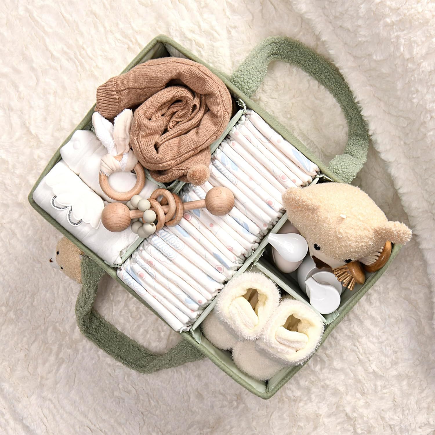 Borsa da viaggio per mamma di  - Backpack Diaper Bag recensione e prezzo
