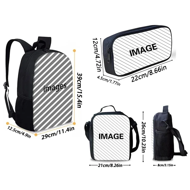 Zaino scolastico per ragazze C - School Backpack Teen recensione e prezzo