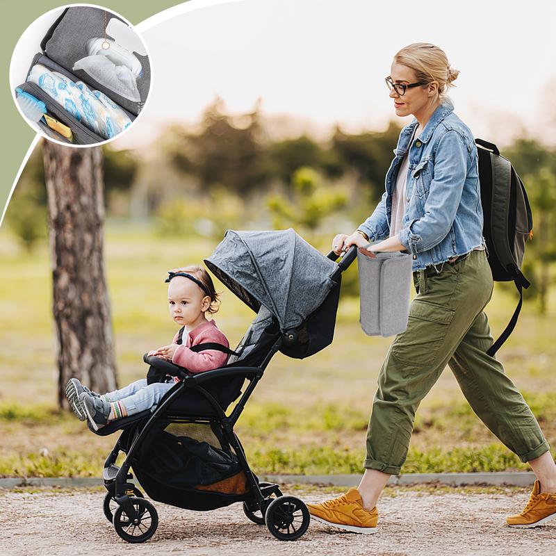 Piccola custodia per pannolini - Foldable Backpack Small recensione e prezzo