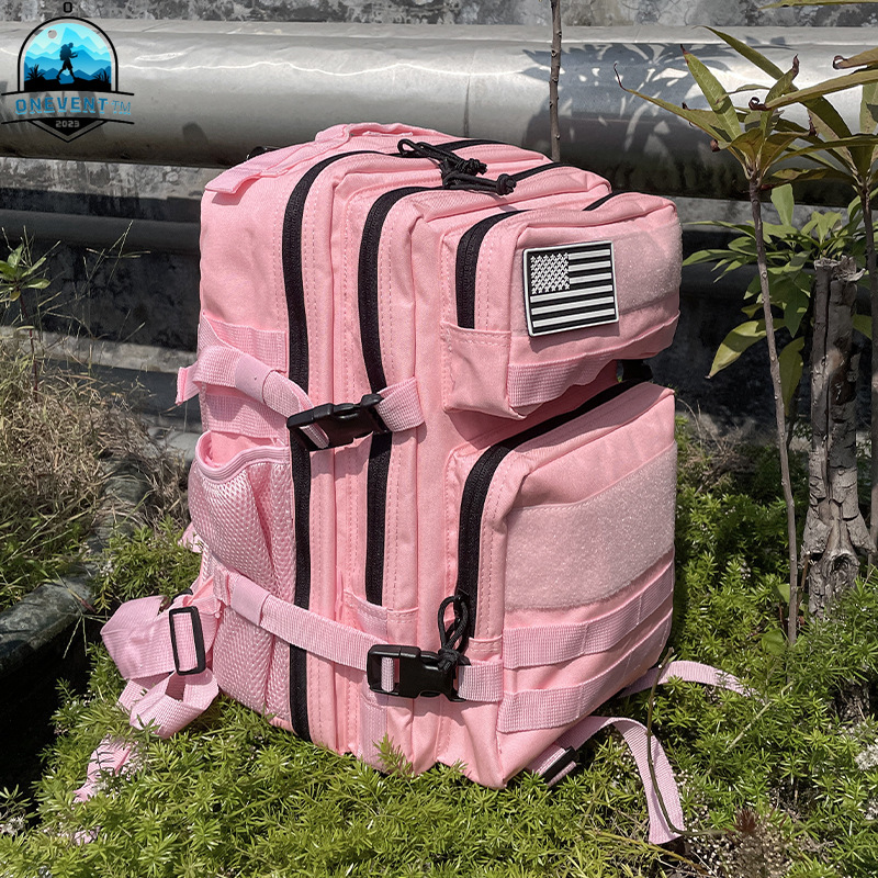 Zaino tattico 25L/45L 3P per u - Rucksack Military Style recensione e prezzo
