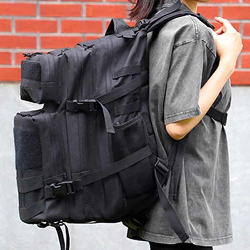 Zaino tattico 25L/45L 3P per u - Rucksack Military Style recensione e prezzo