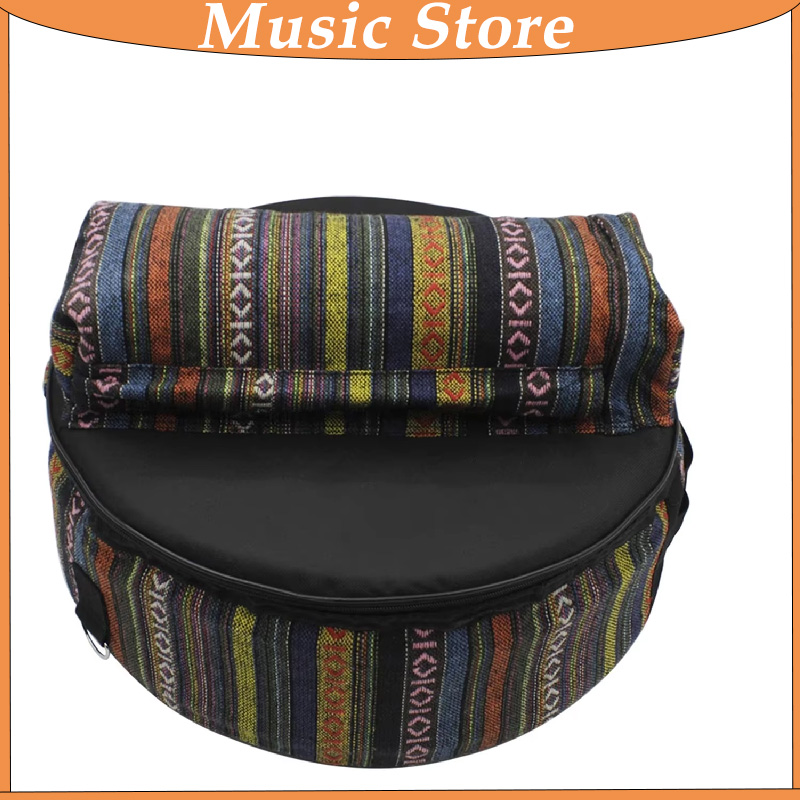 Snare Drum Gig Bag stile etnic - Rucksack Military Style recensione e prezzo
