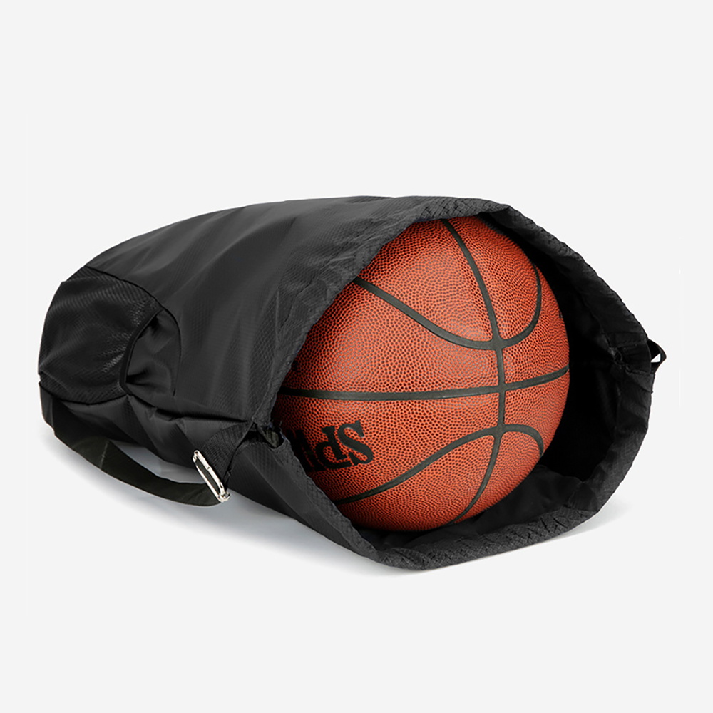 Borsa nera con coulisse, zaino - Drawstring Gym Bag recensione e prezzo