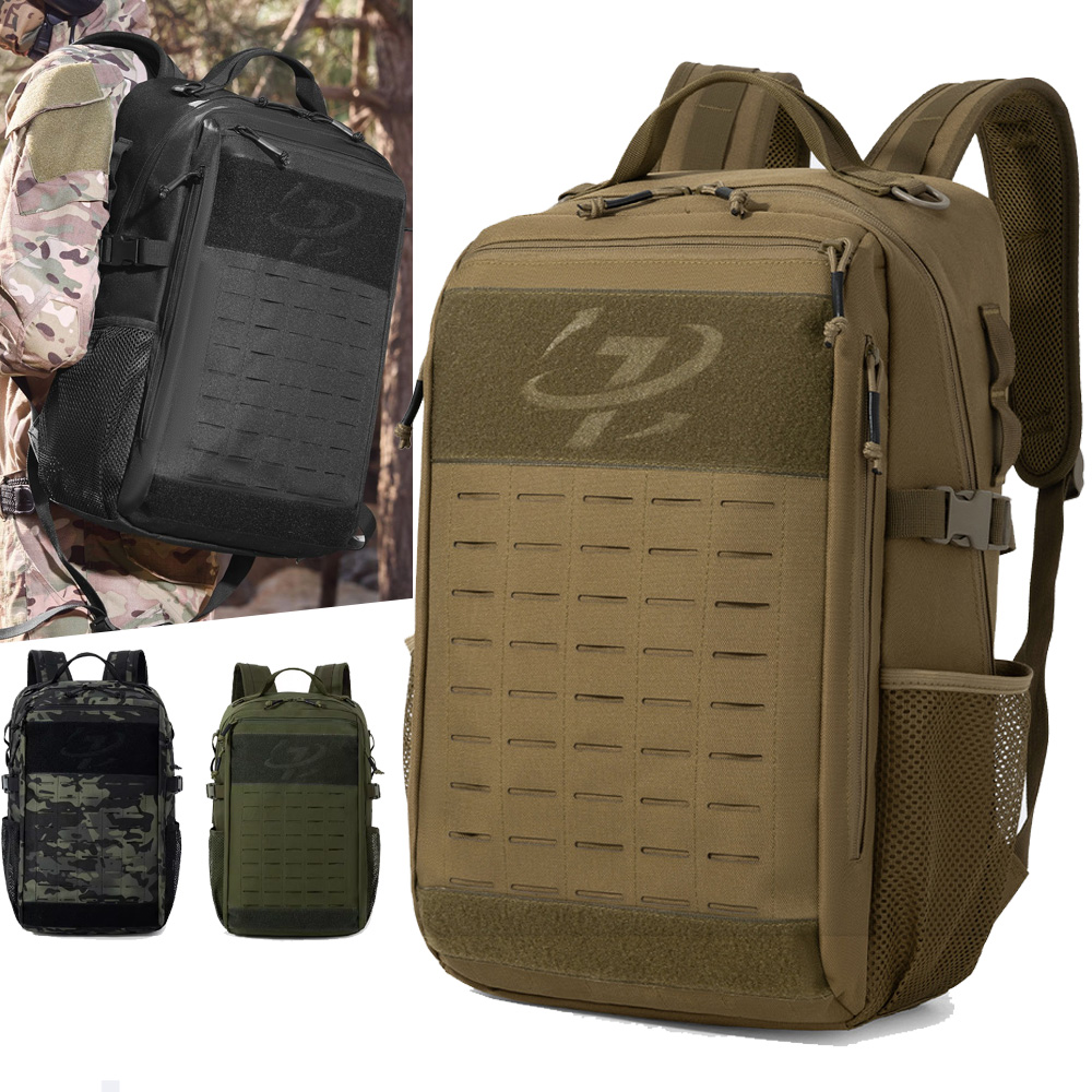Zaino da arrampicata Borsa tat - Rucksack Military Style recensione e prezzo