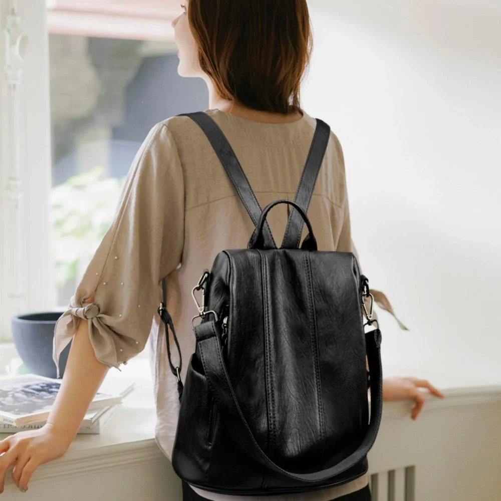 NUOVO zaino per laptop antifur - Travel Backpack Anti Theft recensione e prezzo