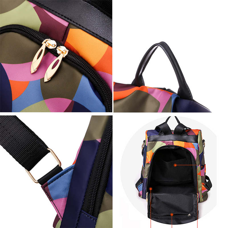 Zaino da donna alla moda Zaino - Fashion Backpack Women recensione e prezzo