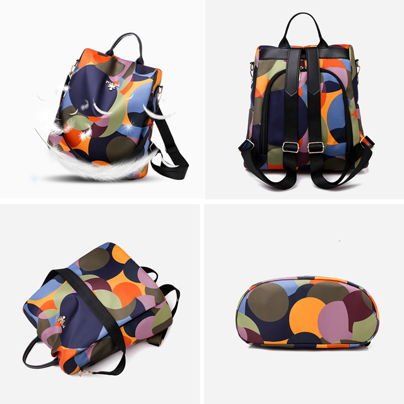 Zaino da donna alla moda Zaino - Fashion Backpack Women recensione e prezzo