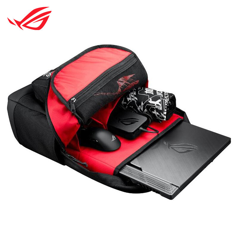 Zaino originale ROG Player BP1 - Laptop Backpack 15.6 recensione e prezzo