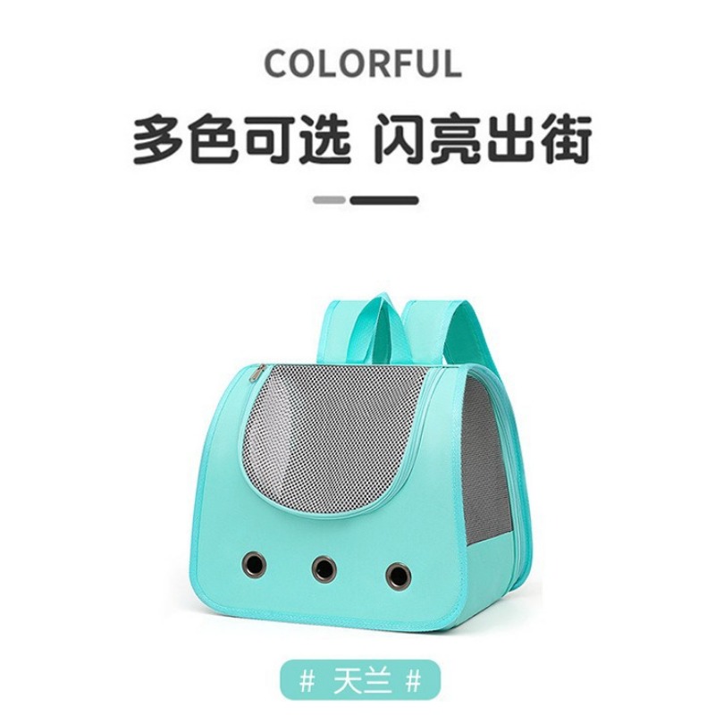 Borsa Trasportino Pieghevole e - Foldable Backpack Small recensione e prezzo