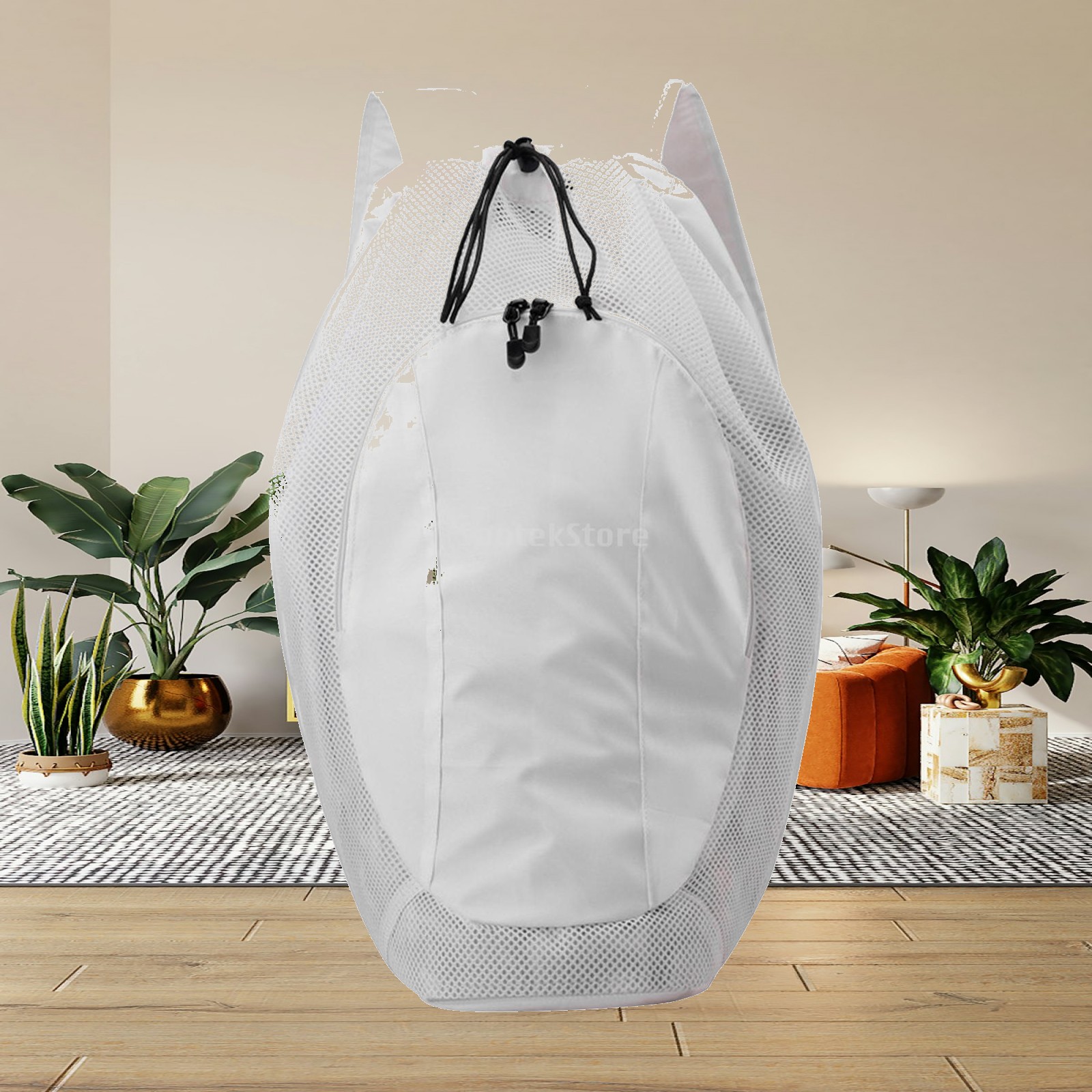 Zaino con coulisse per spiaggi - Drawstring Gym Bag recensione e prezzo