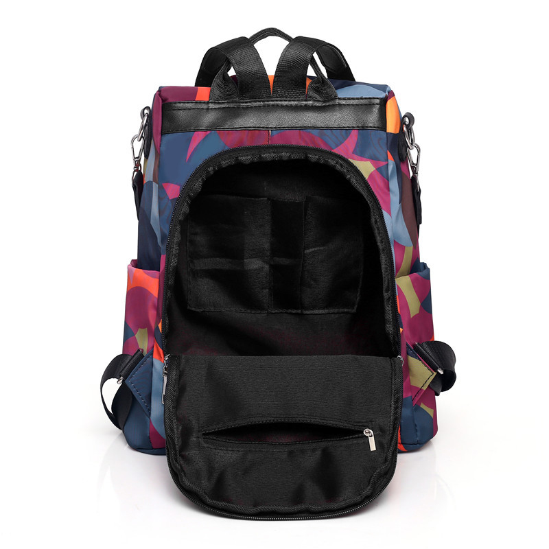Zaino Oxford impermeabile di q - Travel Backpack Anti Theft recensione e prezzo
